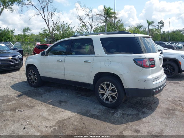 44970595 :رقم المزاد ، 1GKKRRKD4DJ253300 vin ، 2013 Gmc Acadia Slt-1 مزاد بيع