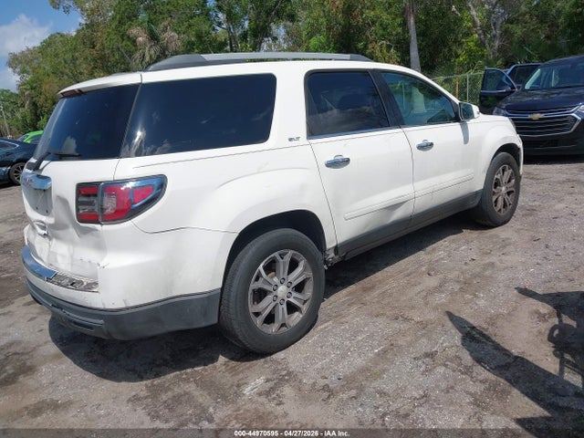 44970595 :رقم المزاد ، 1GKKRRKD4DJ253300 vin ، 2013 Gmc Acadia Slt-1 مزاد بيع