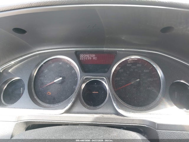 44970595 :رقم المزاد ، 1GKKRRKD4DJ253300 vin ، 2013 Gmc Acadia Slt-1 مزاد بيع