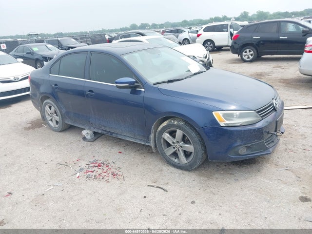 44970596 :رقم المزاد ، 3VW3L7AJ1CM360929 vin ، 2012 Volkswagen Jetta 2.0l Tdi مزاد بيع