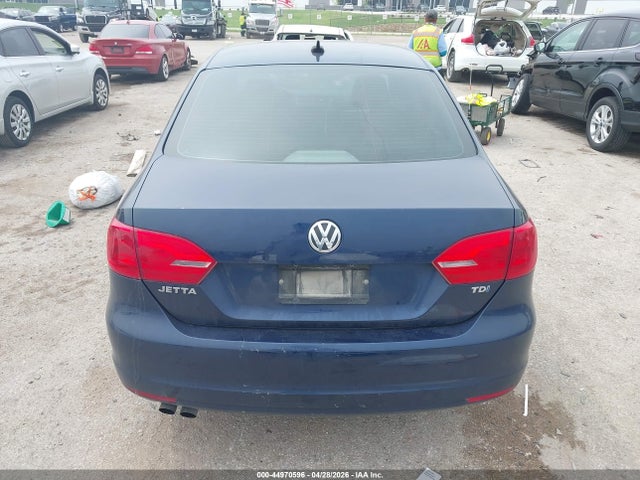 Aukcja sprzedaży 2012 Volkswagen Jetta 2.0l Tdi, vin: 3VW3L7AJ1CM360929, numer aukcji: 44970596