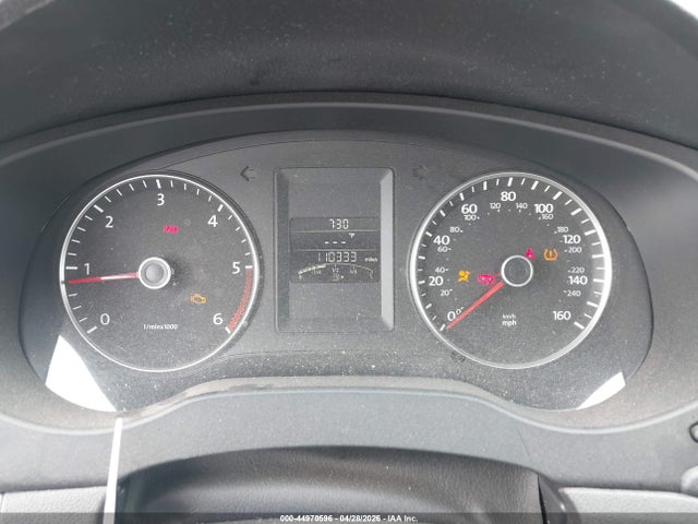 Aukcja sprzedaży 2012 Volkswagen Jetta 2.0l Tdi, vin: 3VW3L7AJ1CM360929, numer aukcji: 44970596