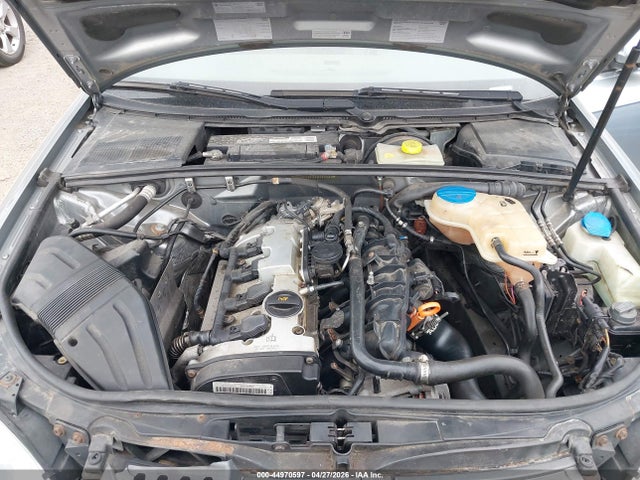 44970597 :رقم المزاد ، WAUKF78E36A123226 vin ، 2006 Audi A4 2.0t Avant مزاد بيع