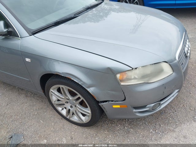 44970597 :رقم المزاد ، WAUKF78E36A123226 vin ، 2006 Audi A4 2.0t Avant مزاد بيع