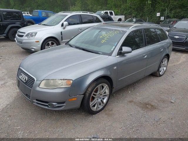 44970597 :رقم المزاد ، WAUKF78E36A123226 vin ، 2006 Audi A4 2.0t Avant مزاد بيع