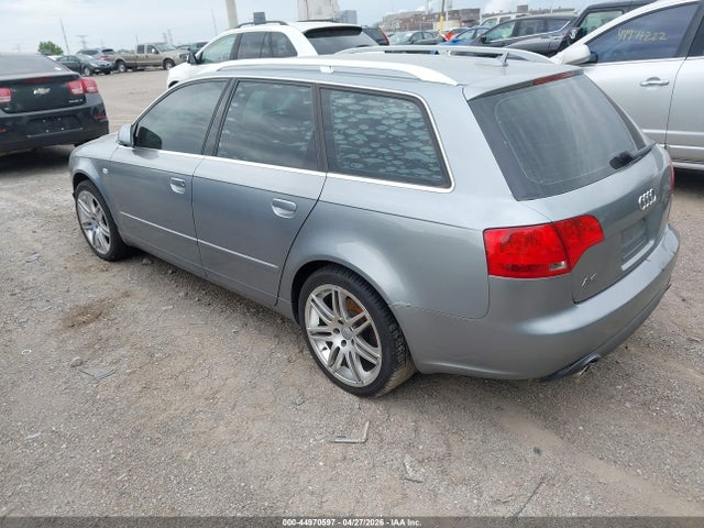 44970597 :رقم المزاد ، WAUKF78E36A123226 vin ، 2006 Audi A4 2.0t Avant مزاد بيع