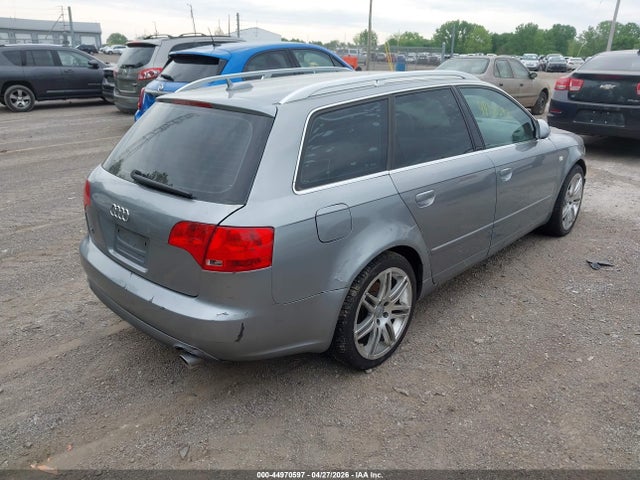 44970597 :رقم المزاد ، WAUKF78E36A123226 vin ، 2006 Audi A4 2.0t Avant مزاد بيع