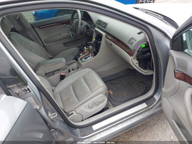 44970597 :رقم المزاد ، WAUKF78E36A123226 vin ، 2006 Audi A4 2.0t Avant مزاد بيع