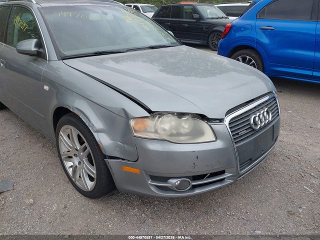 44970597 :رقم المزاد ، WAUKF78E36A123226 vin ، 2006 Audi A4 2.0t Avant مزاد بيع