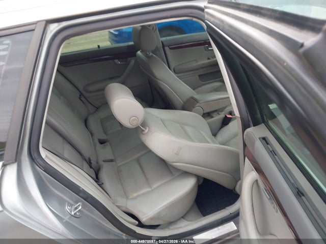 44970597 :رقم المزاد ، WAUKF78E36A123226 vin ، 2006 Audi A4 2.0t Avant مزاد بيع