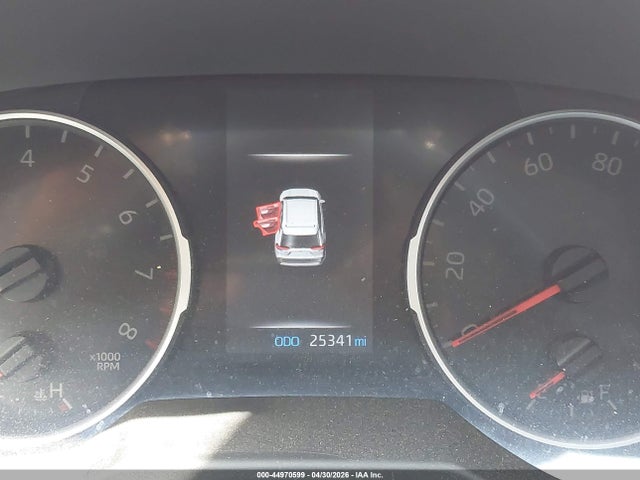 44970599 :رقم المزاد ، 2T3W1RFV7MW167004 vin ، 2021 Toyota Rav4 Xle مزاد بيع
