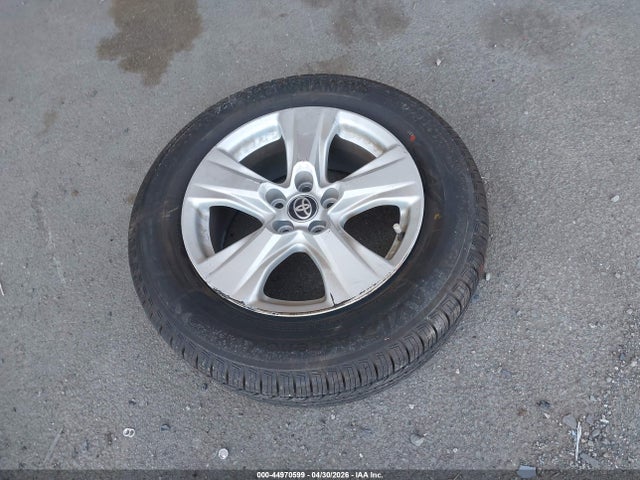 44970599 :رقم المزاد ، 2T3W1RFV7MW167004 vin ، 2021 Toyota Rav4 Xle مزاد بيع