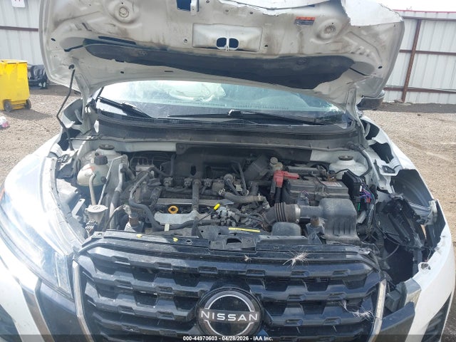 44970603 :رقم المزاد ، 3N1CP5DV7PL491890 vin ، 2023 Nissan Kicks Sr Xtronic Cvt مزاد بيع