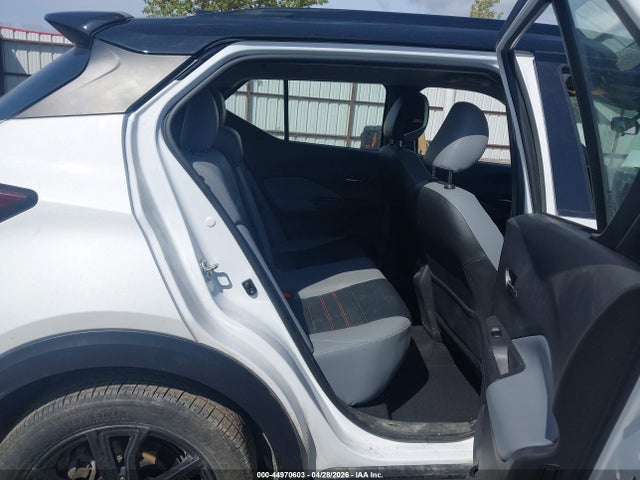 44970603 :رقم المزاد ، 3N1CP5DV7PL491890 vin ، 2023 Nissan Kicks Sr Xtronic Cvt مزاد بيع