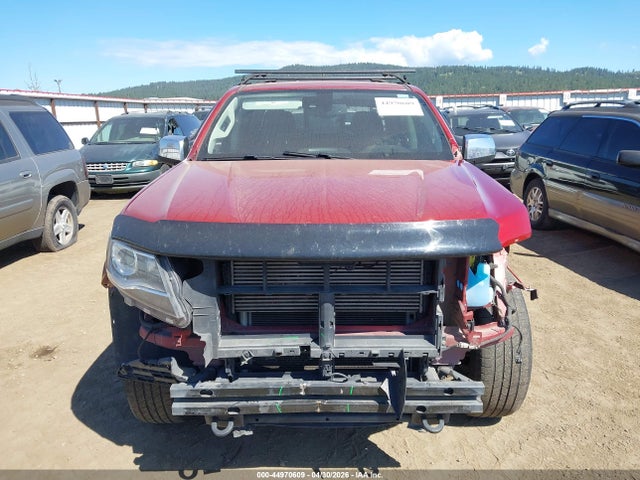 1GCPTCE10G1251100 Chevrolet Colorado Lt