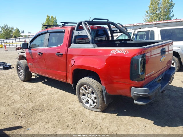 1GCPTCE10G1251100 Chevrolet Colorado Lt
