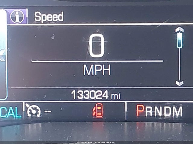 1GCPTCE10G1251100 Chevrolet Colorado Lt