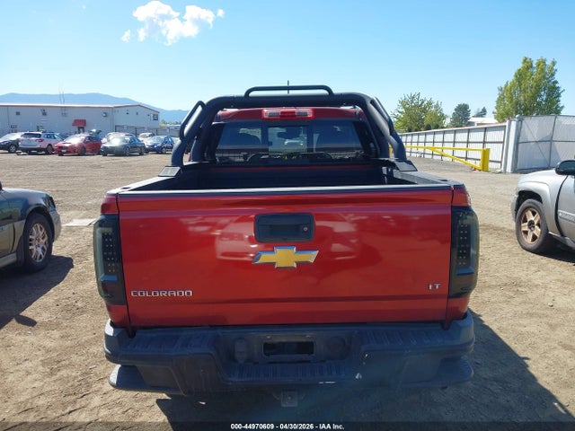 1GCPTCE10G1251100 Chevrolet Colorado Lt