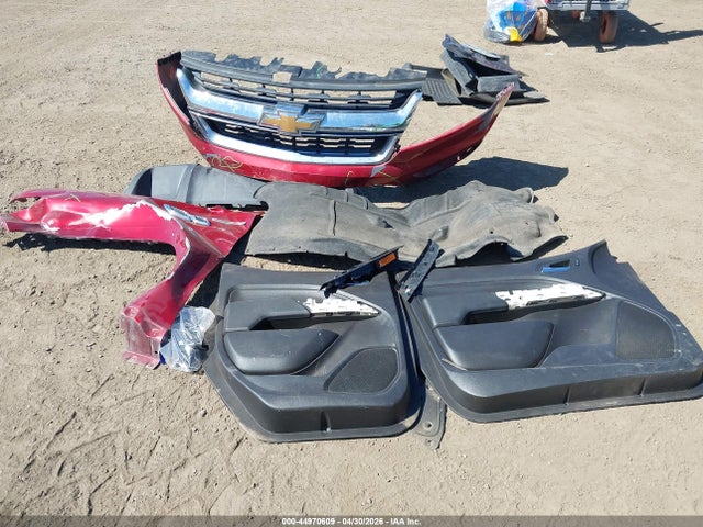 1GCPTCE10G1251100 Chevrolet Colorado Lt