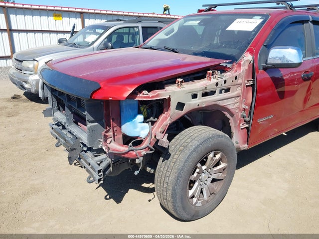 1GCPTCE10G1251100 Chevrolet Colorado Lt