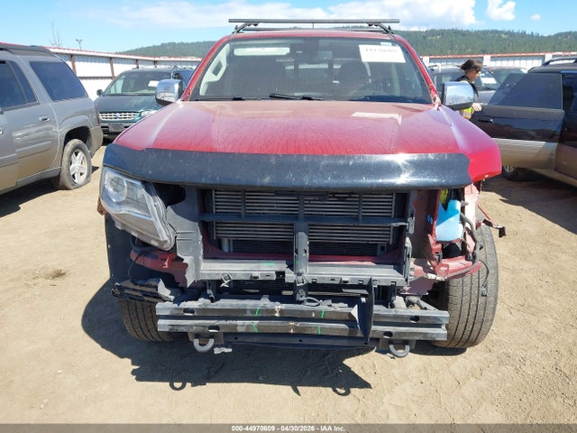 1GCPTCE10G1251100 Chevrolet Colorado Lt