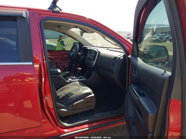 1GCPTCE10G1251100 Chevrolet Colorado Lt