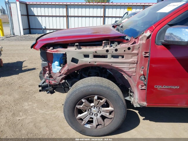 1GCPTCE10G1251100 Chevrolet Colorado Lt