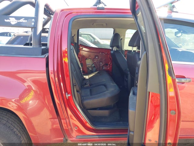 1GCPTCE10G1251100 Chevrolet Colorado Lt