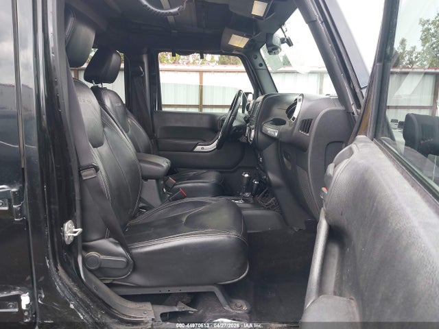 1C4BJWFG4GL337891 Jeep Wrangler Unlimited Rubicon