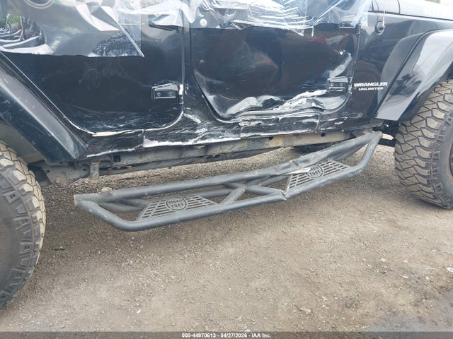 1C4BJWFG4GL337891 Jeep Wrangler Unlimited Rubicon