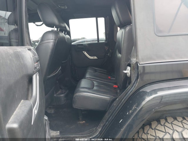 1C4BJWFG4GL337891 Jeep Wrangler Unlimited Rubicon
