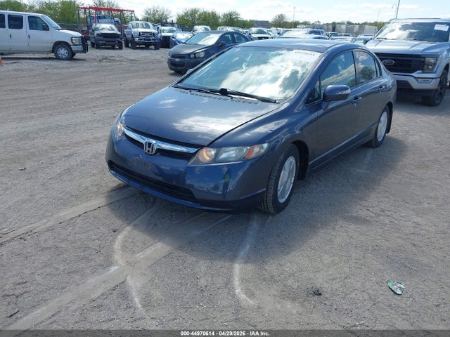 Продаж на аукціоні авто 2008 Honda Civic Hybrid, vin: JHMFA36288S001025, номер лоту: 44970614