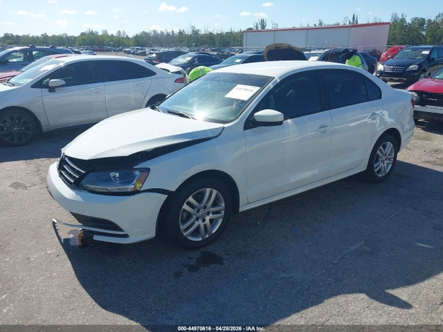 Aukcja sprzedaży 2018 Volkswagen Jetta 1.4t S, vin: 3VW2B7AJ2JM254503, numer aukcji: 44970616