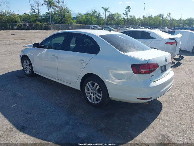 Aukcja sprzedaży 2018 Volkswagen Jetta 1.4t S, vin: 3VW2B7AJ2JM254503, numer aukcji: 44970616