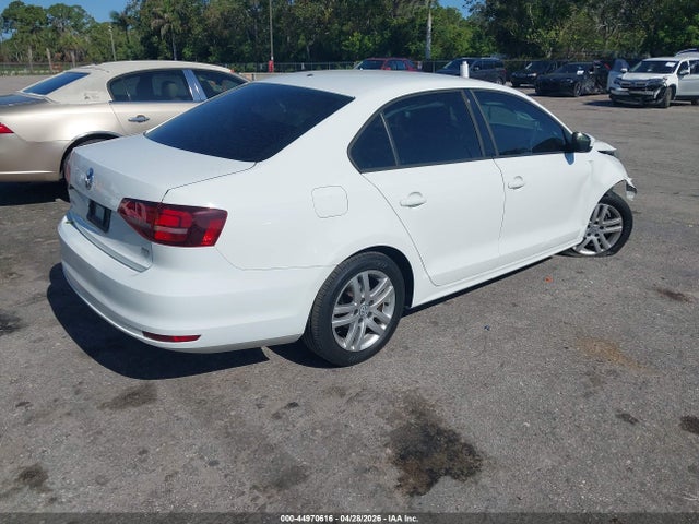 Aukcja sprzedaży 2018 Volkswagen Jetta 1.4t S, vin: 3VW2B7AJ2JM254503, numer aukcji: 44970616