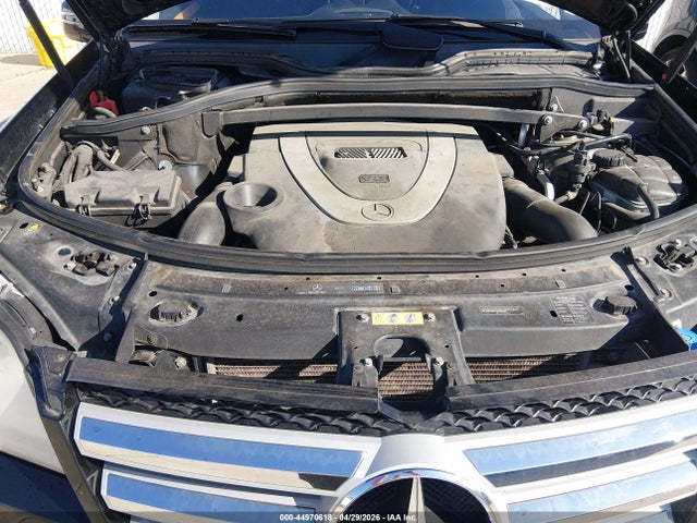 44970618 :رقم المزاد ، 4JGBF8GE9CA783630 vin ، 2012 Mercedes-benz Gl 550 4matic مزاد بيع