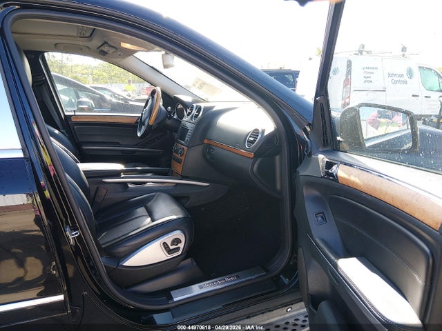 44970618 :رقم المزاد ، 4JGBF8GE9CA783630 vin ، 2012 Mercedes-benz Gl 550 4matic مزاد بيع
