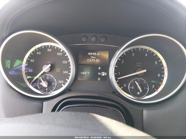 44970618 :رقم المزاد ، 4JGBF8GE9CA783630 vin ، 2012 Mercedes-benz Gl 550 4matic مزاد بيع