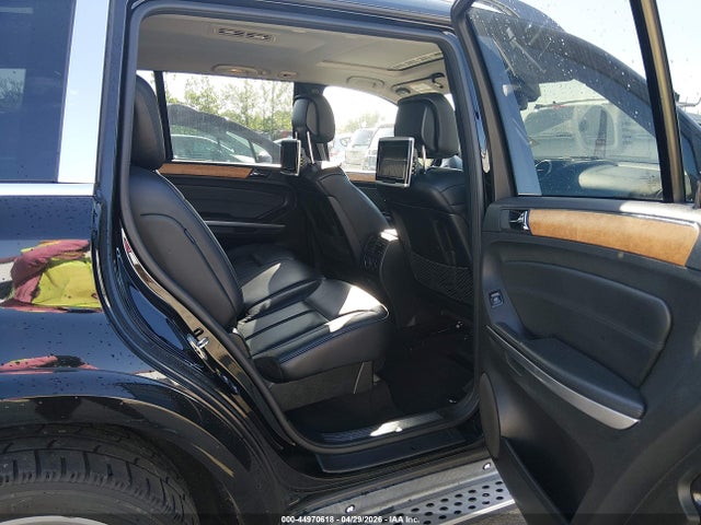 44970618 :رقم المزاد ، 4JGBF8GE9CA783630 vin ، 2012 Mercedes-benz Gl 550 4matic مزاد بيع