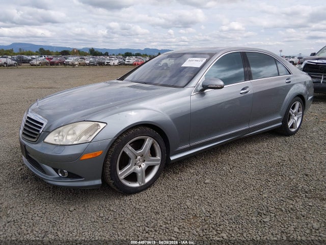 44970619 :رقم المزاد ، WDDNG71XX8A233529 vin ، 2008 Mercedes-benz S 550 مزاد بيع