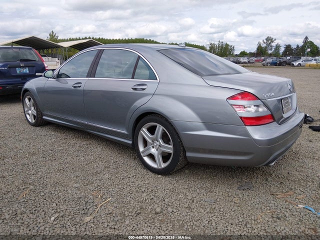 44970619 :رقم المزاد ، WDDNG71XX8A233529 vin ، 2008 Mercedes-benz S 550 مزاد بيع