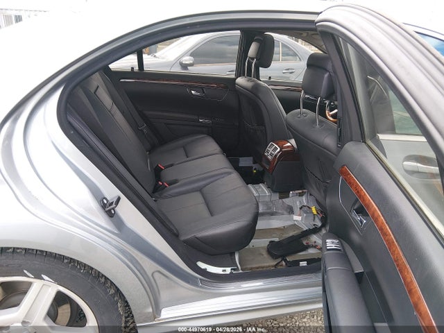 44970619 :رقم المزاد ، WDDNG71XX8A233529 vin ، 2008 Mercedes-benz S 550 مزاد بيع