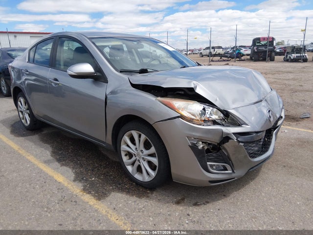 Aukcja sprzedaży 2010 Mazda Mazda3, vin: JM1BL1S59A1220134, numer aukcji: 44970622