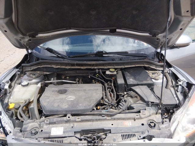 2010 Mazda Mazda3 მანქანა იყიდება აუქციონზე, vin: JM1BL1S59A1220134, აუქციონის ნომერი: 44970622