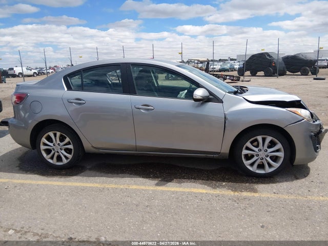 2010 Mazda Mazda3 მანქანა იყიდება აუქციონზე, vin: JM1BL1S59A1220134, აუქციონის ნომერი: 44970622