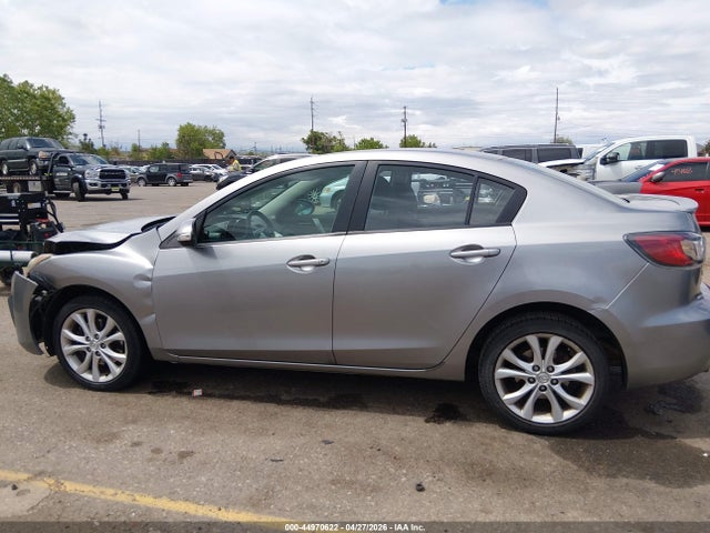 2010 Mazda Mazda3 მანქანა იყიდება აუქციონზე, vin: JM1BL1S59A1220134, აუქციონის ნომერი: 44970622