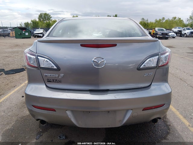 2010 Mazda Mazda3 მანქანა იყიდება აუქციონზე, vin: JM1BL1S59A1220134, აუქციონის ნომერი: 44970622