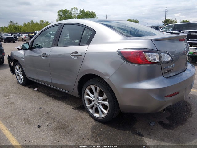 2010 Mazda Mazda3 მანქანა იყიდება აუქციონზე, vin: JM1BL1S59A1220134, აუქციონის ნომერი: 44970622