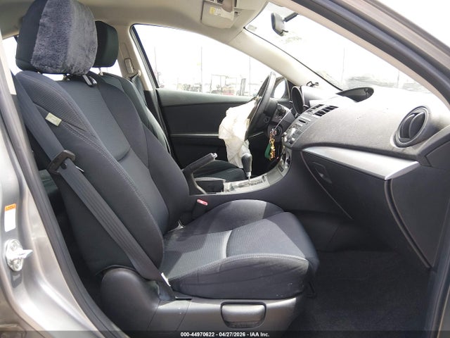 2010 Mazda Mazda3 მანქანა იყიდება აუქციონზე, vin: JM1BL1S59A1220134, აუქციონის ნომერი: 44970622