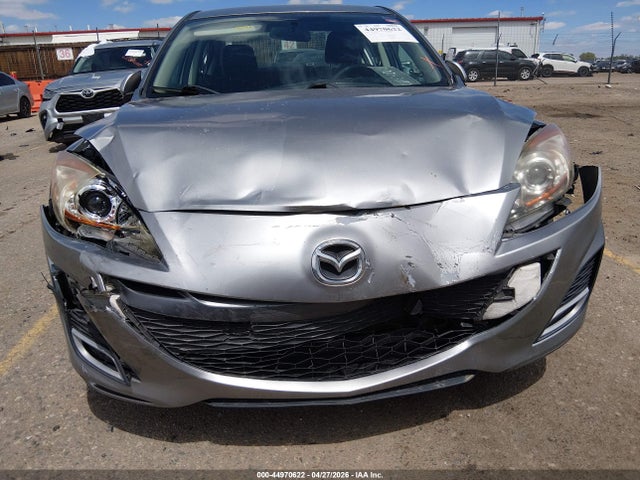 2010 Mazda Mazda3 მანქანა იყიდება აუქციონზე, vin: JM1BL1S59A1220134, აუქციონის ნომერი: 44970622